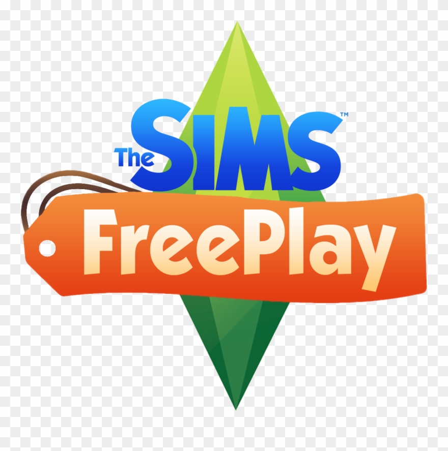 Freeplay - Sims 4 Clipart