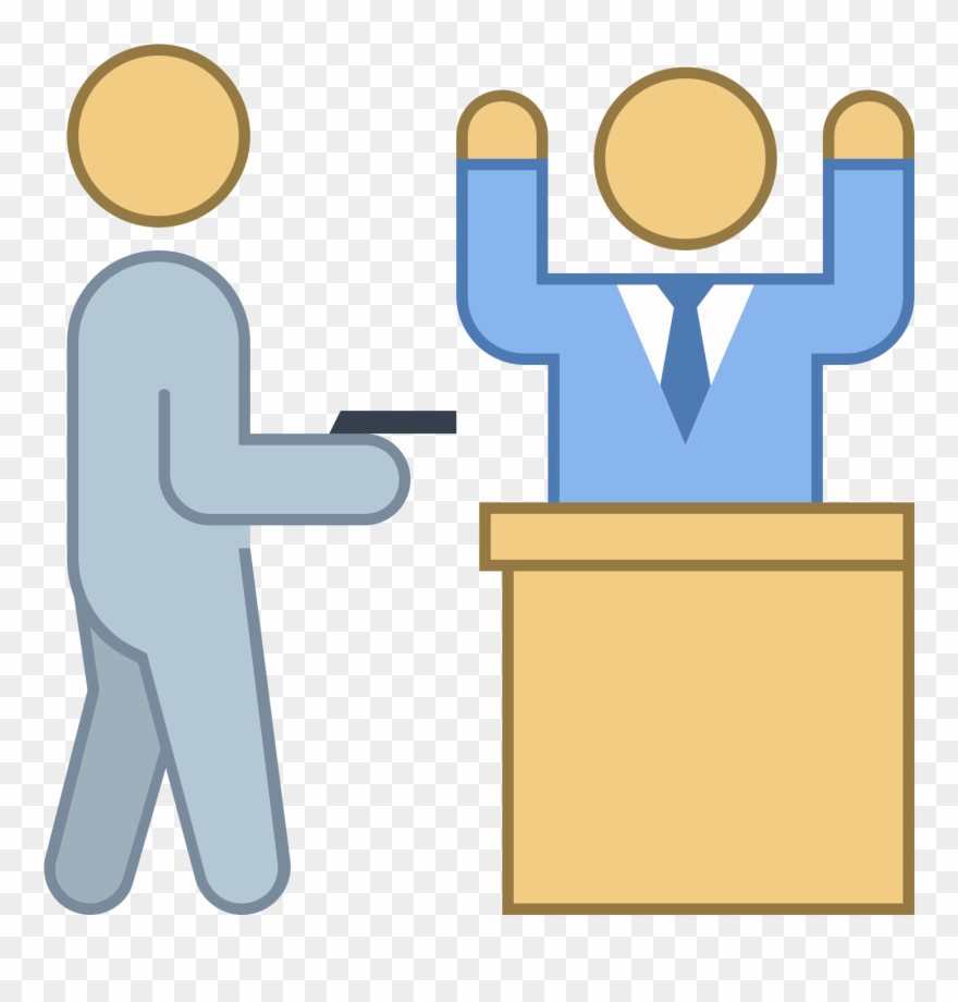 This Is A Robbery - Icon Clipart