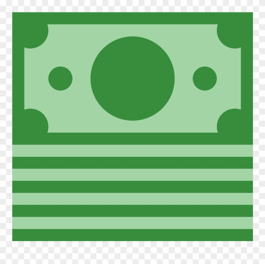 Stack Of Money Icon - Money Icon Png Clipart