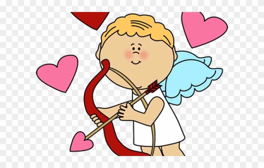 Cupid Clipart Love - Cupid Clipart - Png Download
