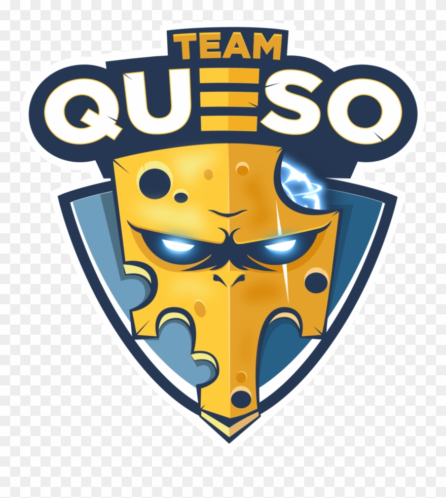 Team Queso Logo Clipart