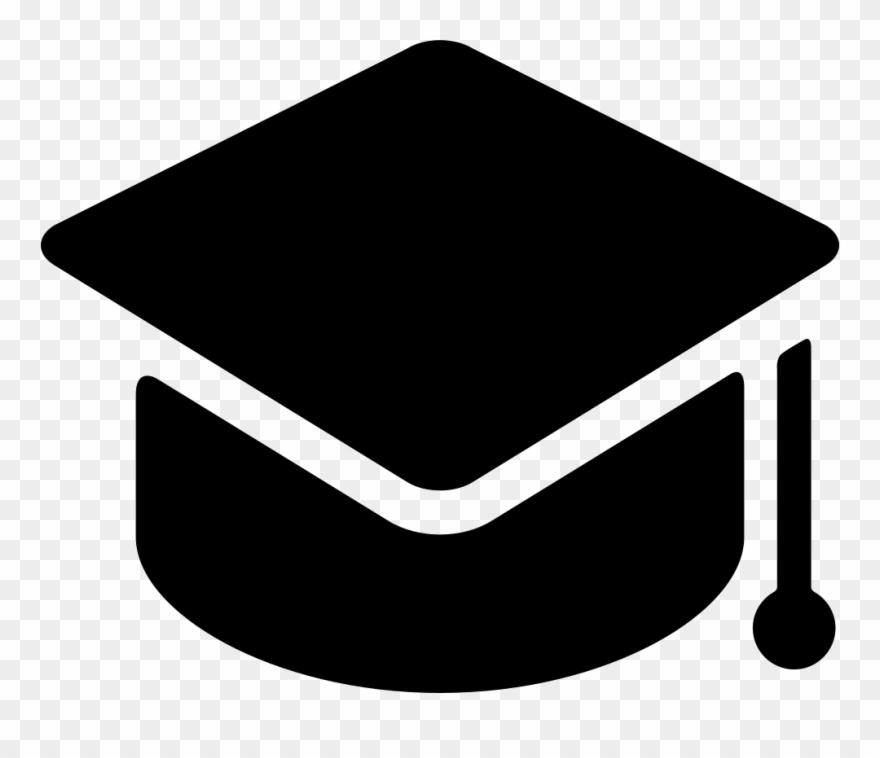 Graduation Cap Comments - School Clipart