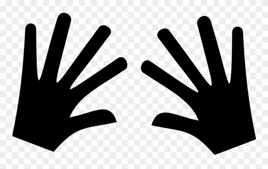 World In Hands Clipart - Jazz Hands Gif Png Transparent Png