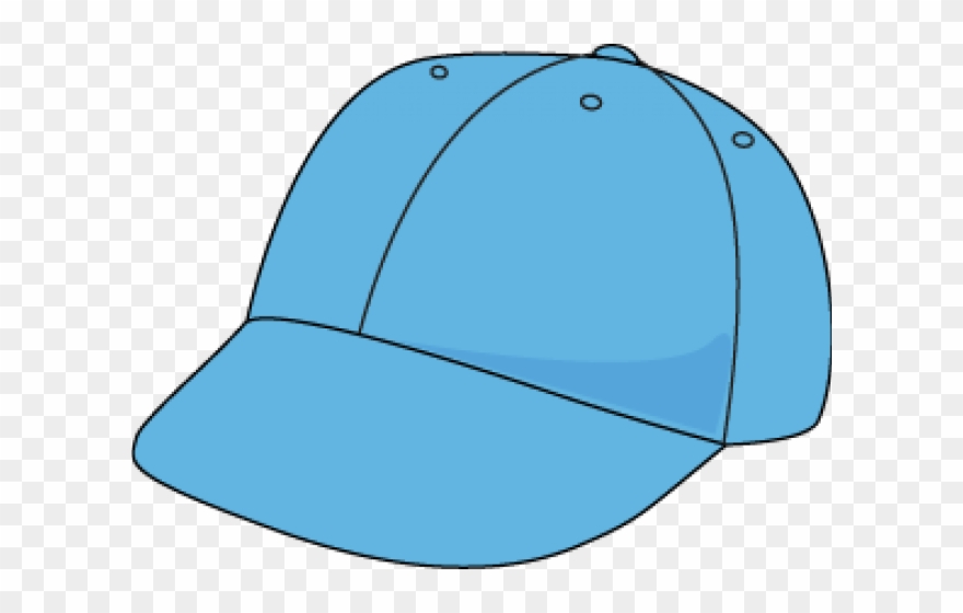Baseball Cap Clipart - Baseball Cap - Png Download