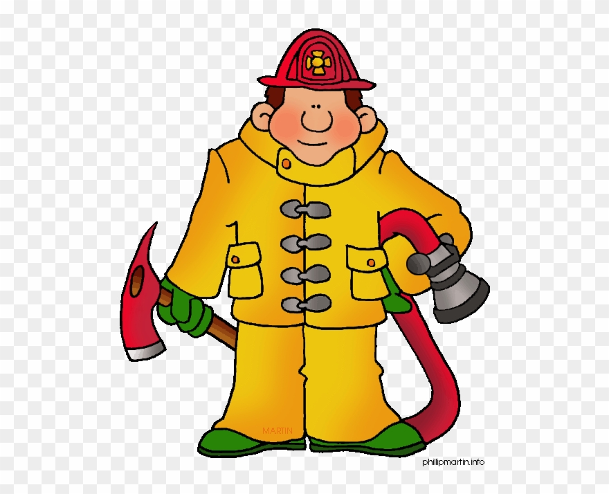 Clipart Stock Fire Fighter Clip Art Panda Free Images - Clip Art Fire Fighter - Png Download