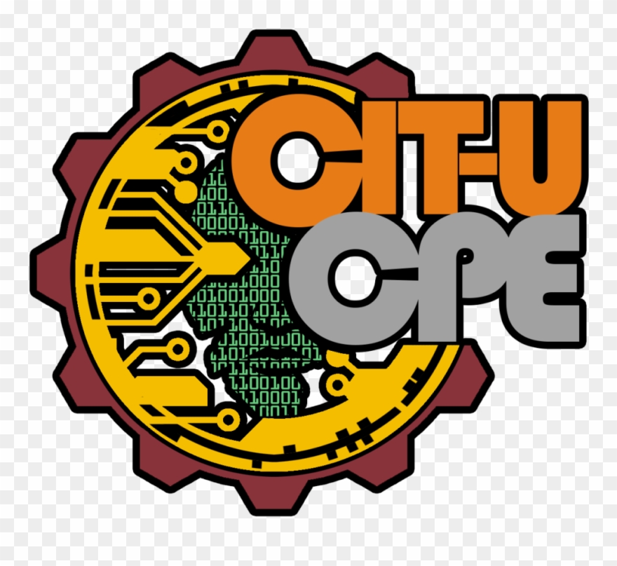 Computer Engineering - Computer Engineering Logo Clipart