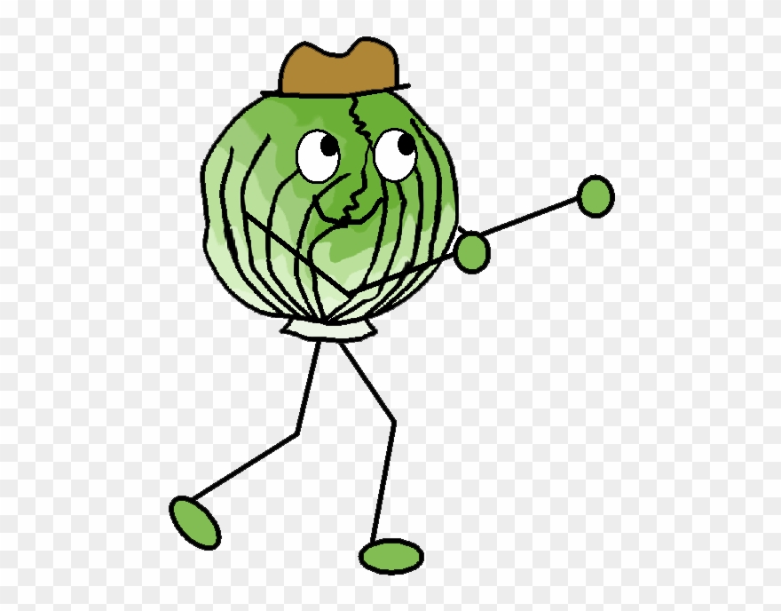 Lettuce Clipart - Lettuce Clip Art - Png Download