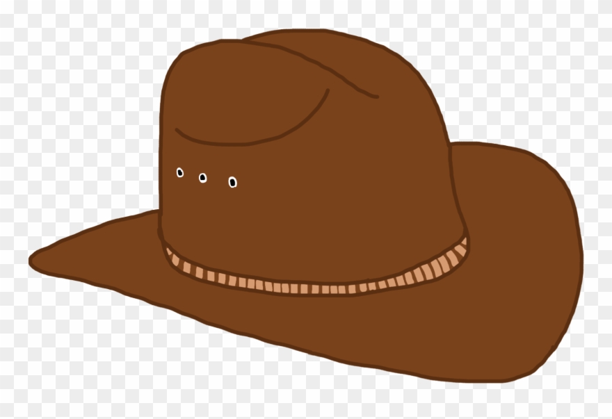 Report Abuse - Cowboy Clipart