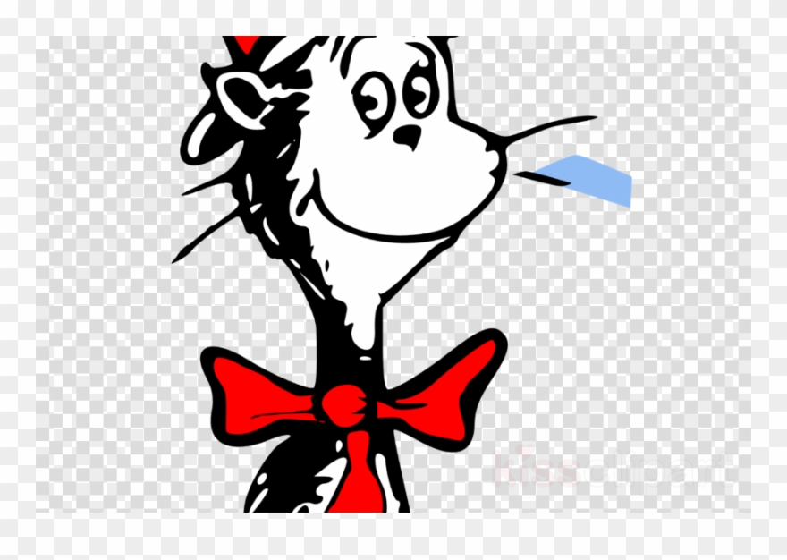 Download Dr Seuss A Person's A Person No Matter How - Cat Green Eggs And Ham Art Clipart