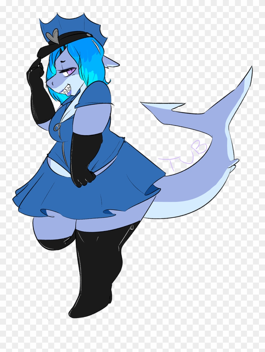 *tips Cop Hat* - Police Clipart