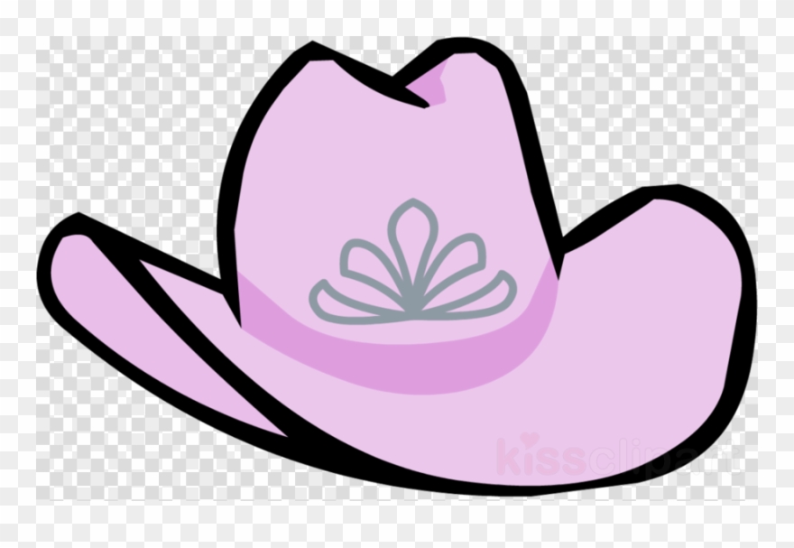 Cowgirl Hat Png Clipart Cowboy Hat Clip Art - Clip Art Transparent Png