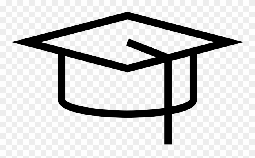 Graduation Hat Comments - Graduation Ceremony Clipart
