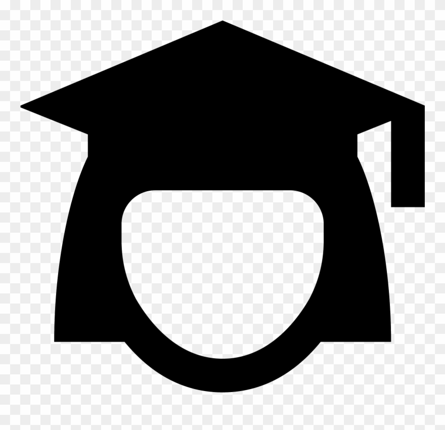 Graduate Icon - Icon Clipart