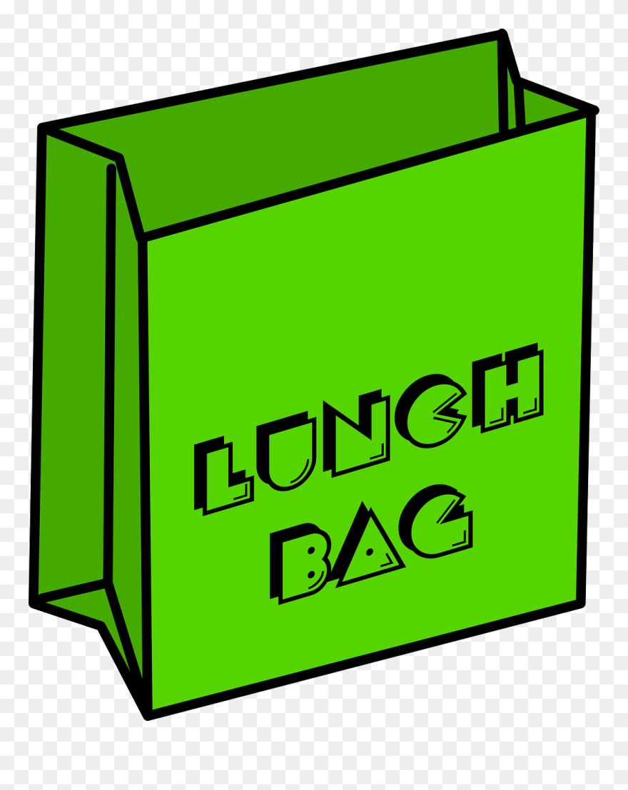 Beyond The Packed Lunch Ideas Smart Parenting - Lunch Bag Cartoon Clipart