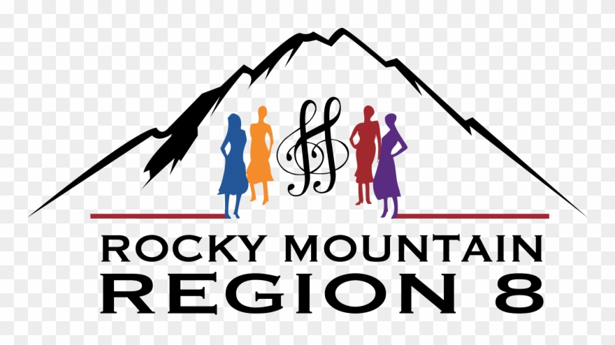 Sign Up For The Region 8 E-news, The "pieces Of 8" - Sweet Adelines International Clipart