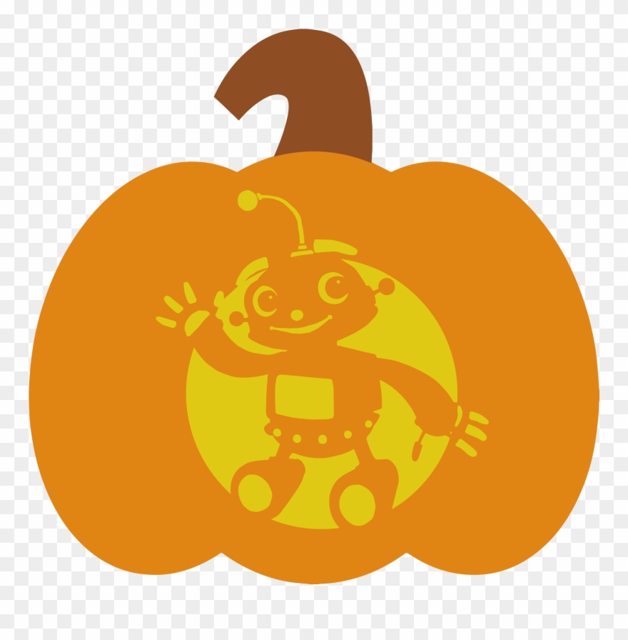 October 27, 2017 In - Clipart Images Of Pumpkin - Png Download