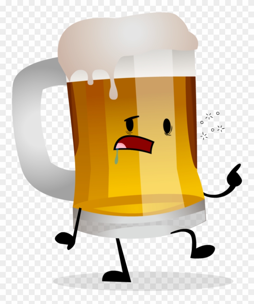 Png Transparent Download Cheers Vector Rootbeer - Bfdi Beer Clipart