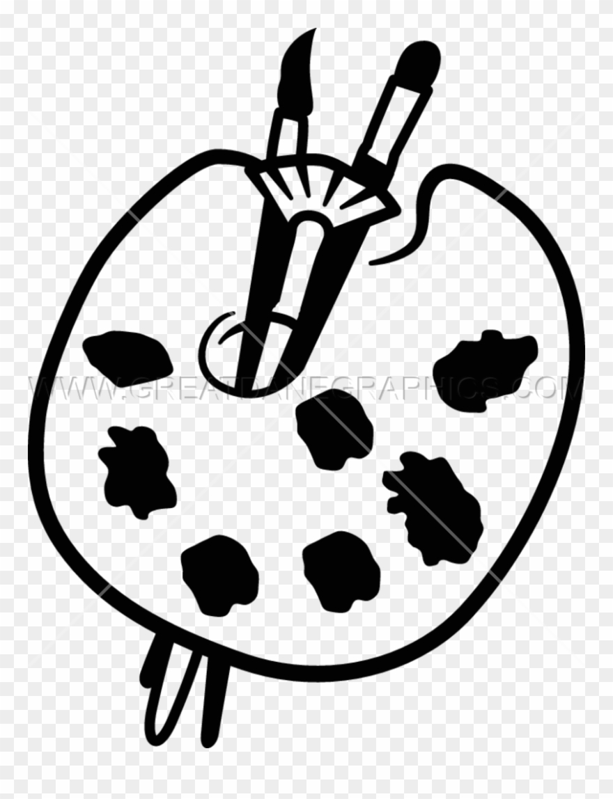 Children Around The World Clipart - Black - Png Download