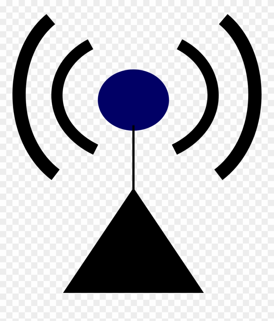 Download Wireless Access Point Visio Clipart (120236) PinClipart