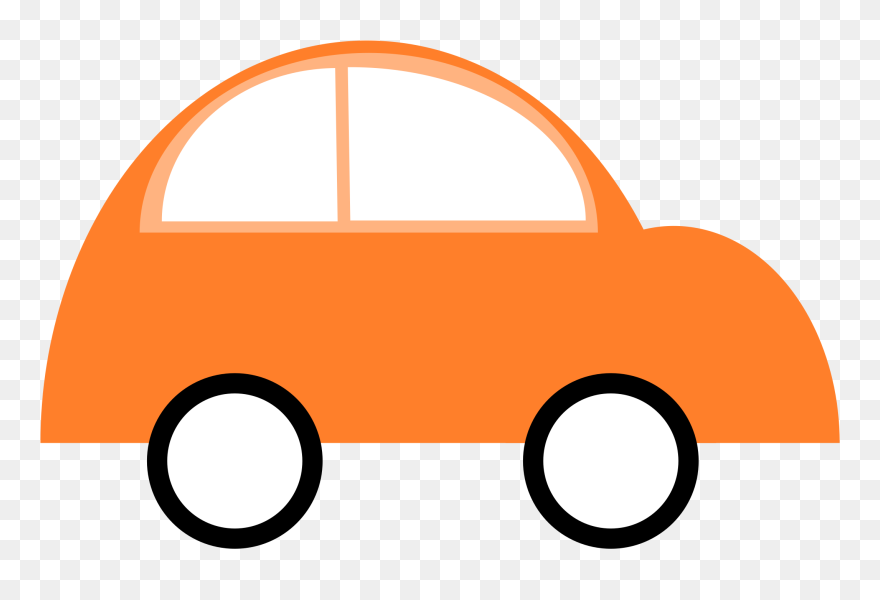 Clip Art Details - Car Flat Design Png Transparent Png