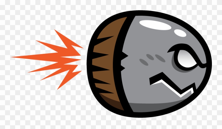 Bullet Clipart Gun - Game - Png Download