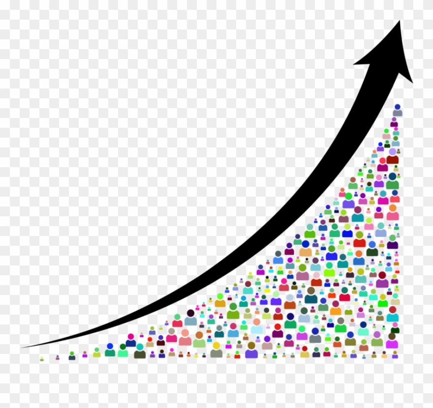 Chart Typeface Point - Clip Art - Png Download