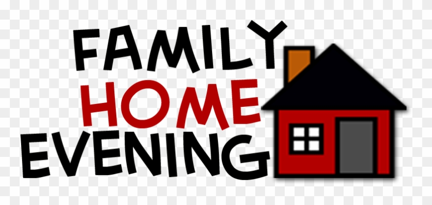 7 Fhe Kits - Lds Family Home Evening Clipart