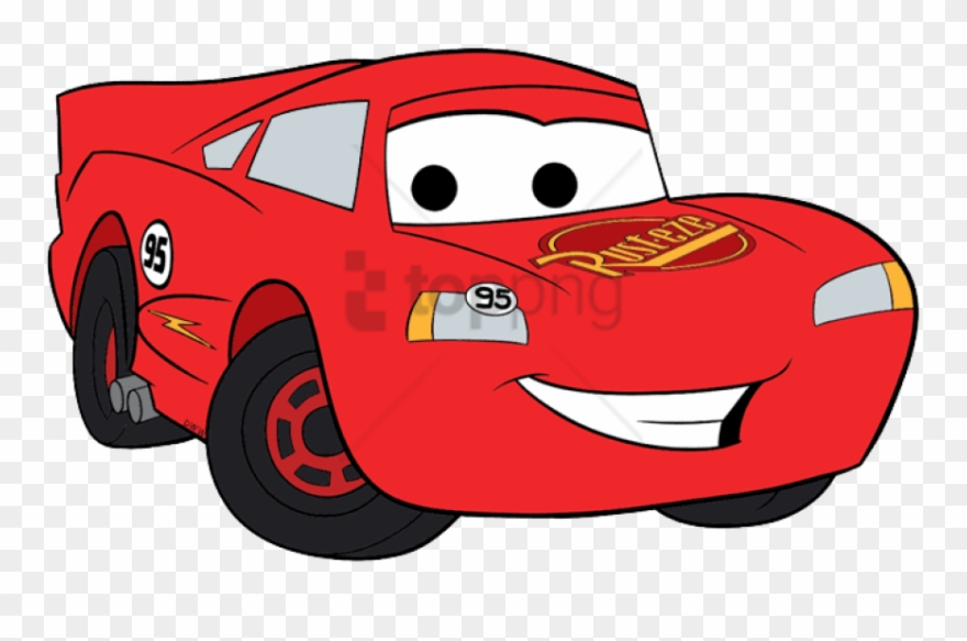 Permalink To Cars Clipart Images - Cars (disney Read To Me) - Png Download