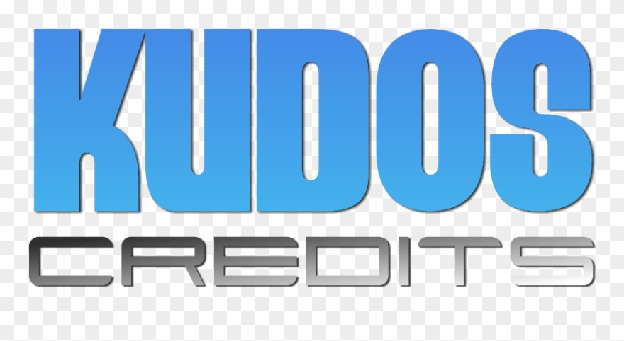 Well - Kudos Blue Clipart