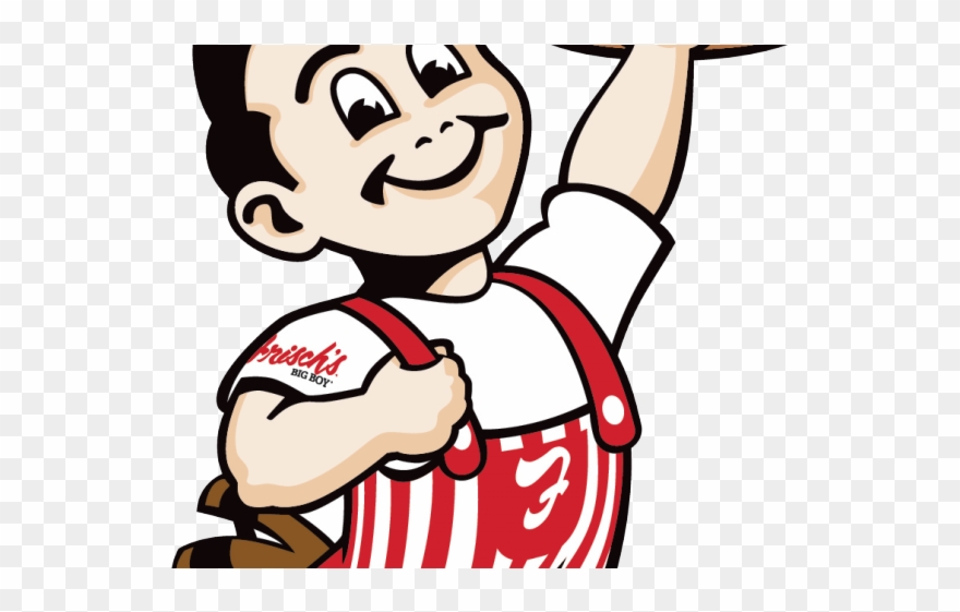 Sandwich Clipart Positive - Big Boy Png Transparent Png