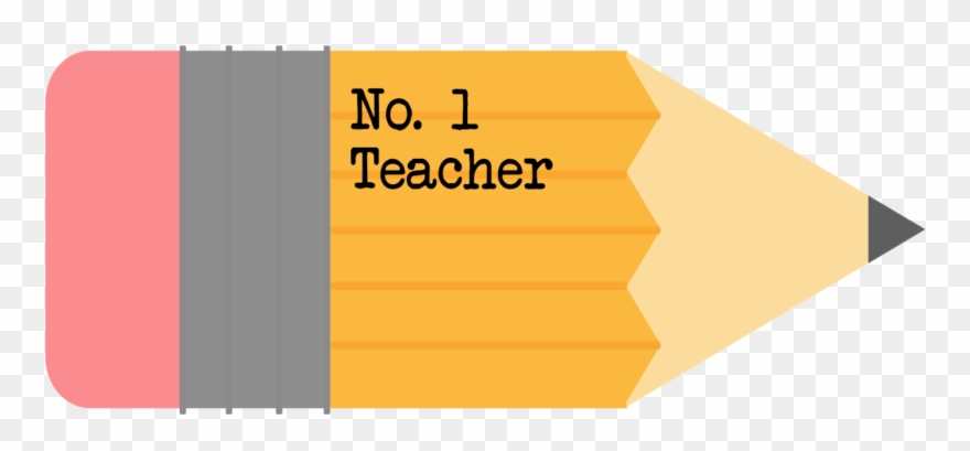 Teacher Appreciation End Of The Year Gifts - Teacher Gift Tag Blank Clipart