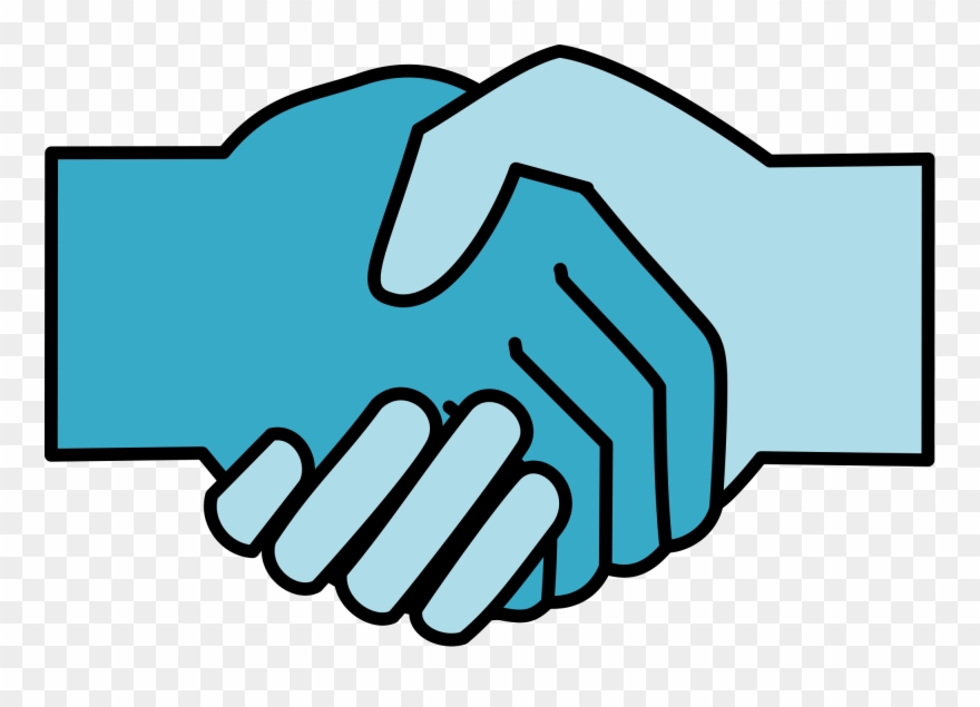 Collaboration Logo V2 - Collaboration Logo Png Clipart