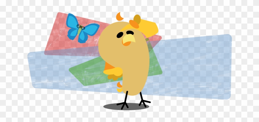 This Stuff Can Look Strange, But Don't Worry, It Is - Cartoon Clipart