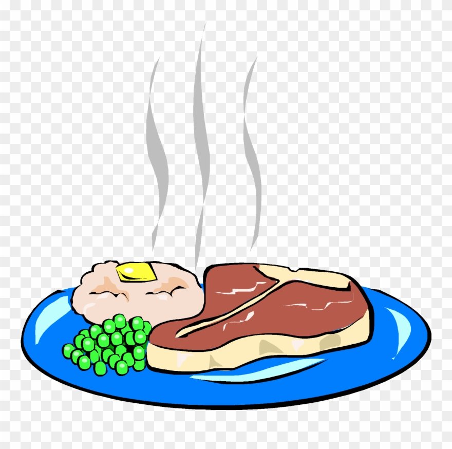 La Comida Pptx - Imagen De Almuerzo Png Clipart