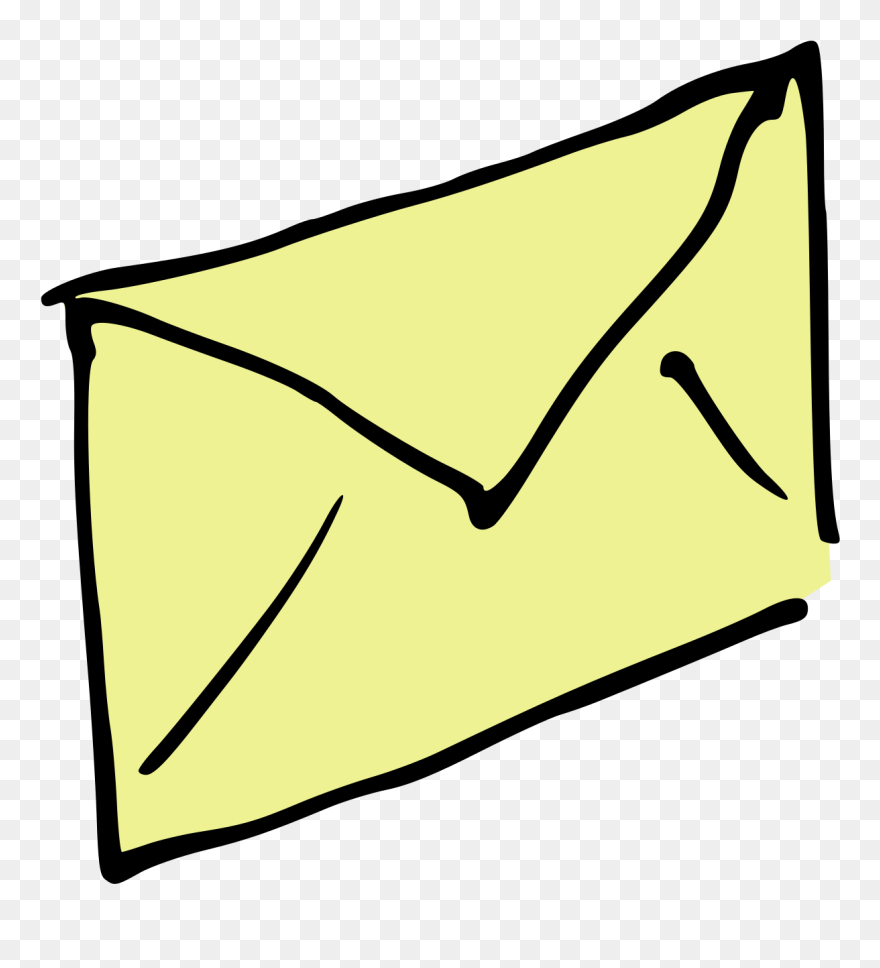 Triangle Brand Point - Email Clipart