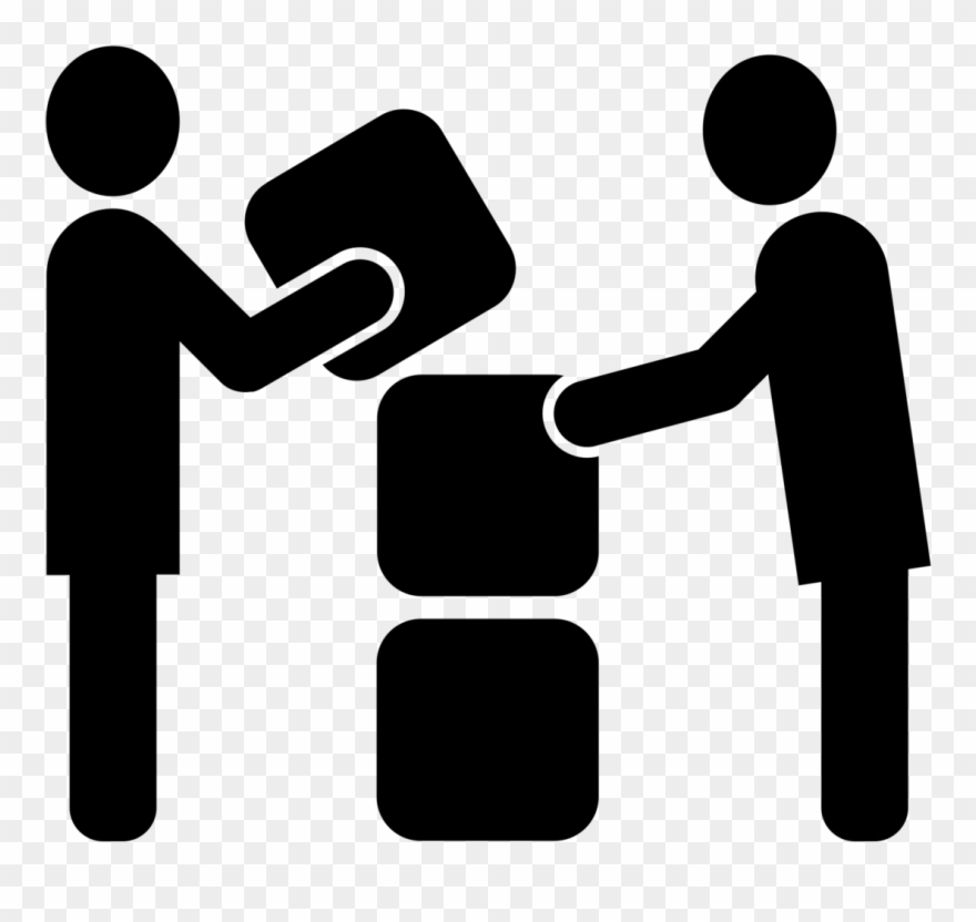 Relationship To Work What Role Does Work Play In Your - People Work Icon Png Clipart