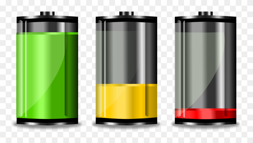Clipart Info - Battery Level Icon Png Transparent Png