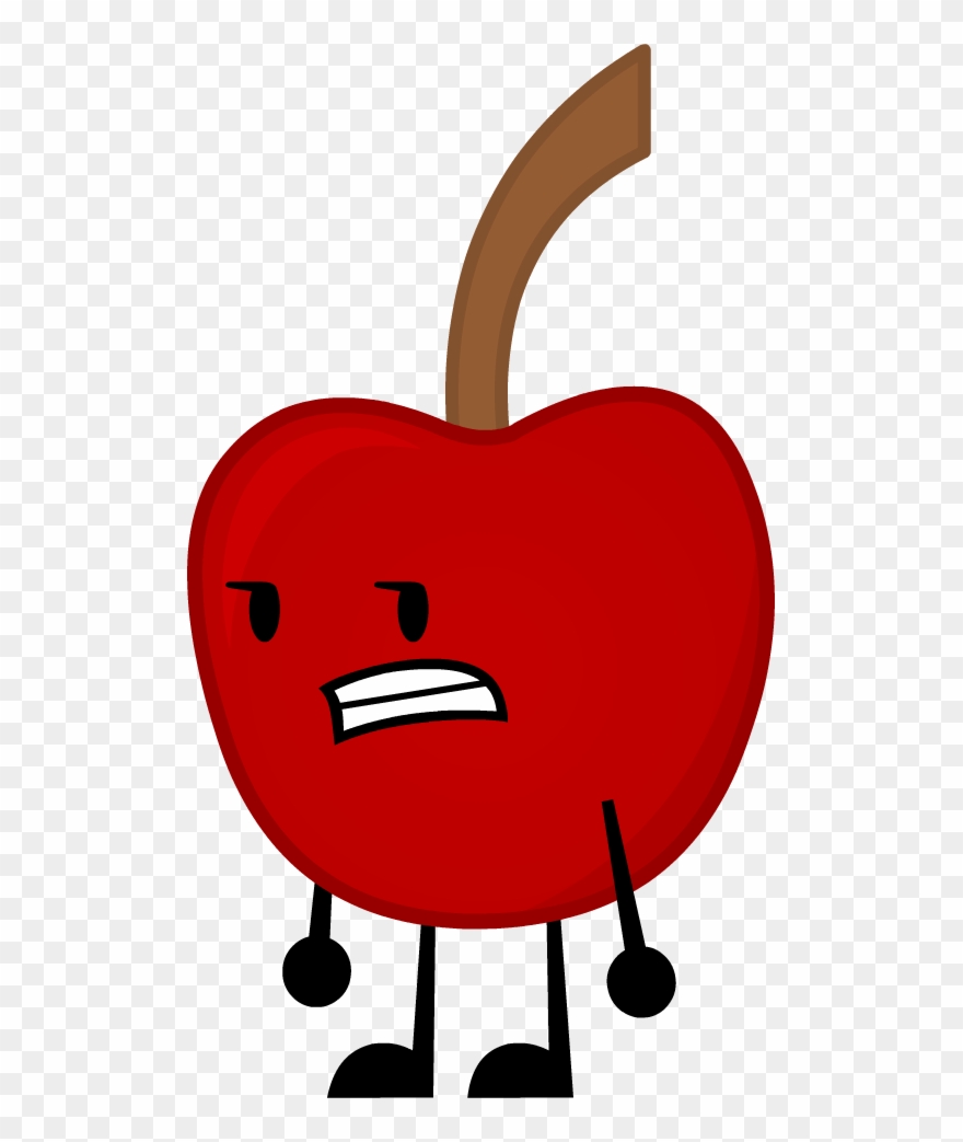 Ant Clipart Red Object - Cherry Bfdi - Png Download