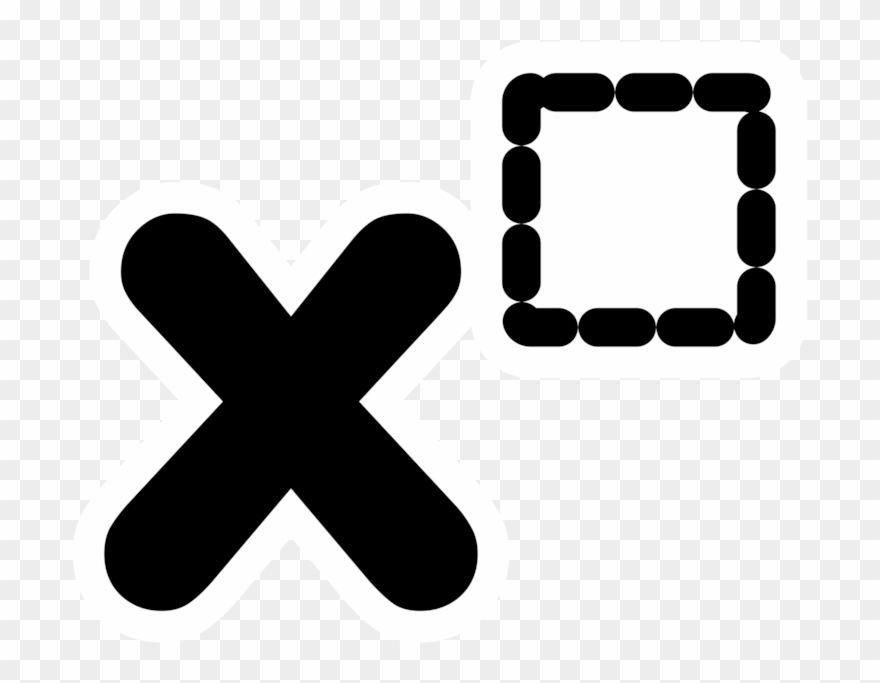 Computer Icons Mathematics Mono Math Theme - Clip Art - Png Download