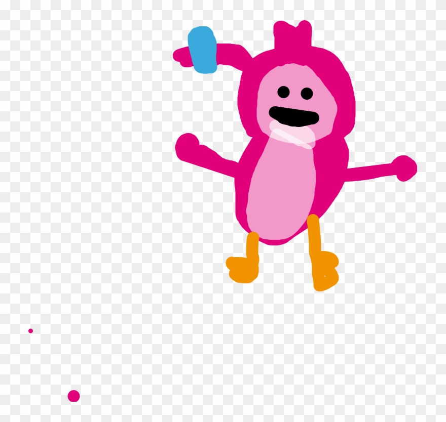 It Was A Great Day - Cartoon Clipart