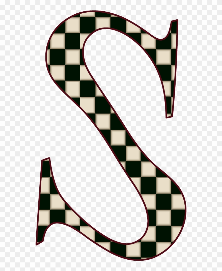 Free Digital Scrapbooking, Save Image, Bullet Journal, - Letter Clipart