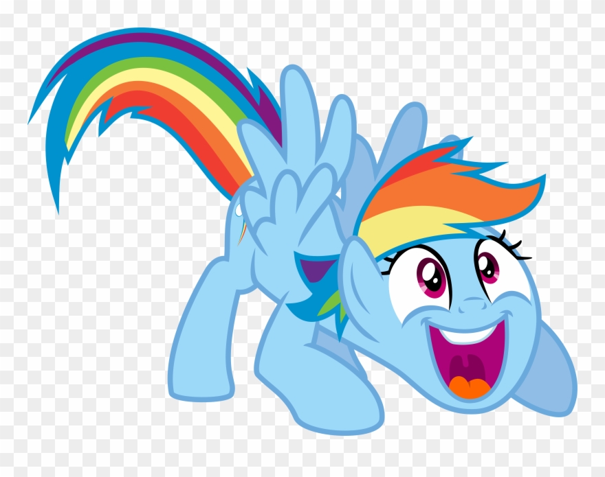 My Little Pony Png Hd - Png My Little Pony Clipart