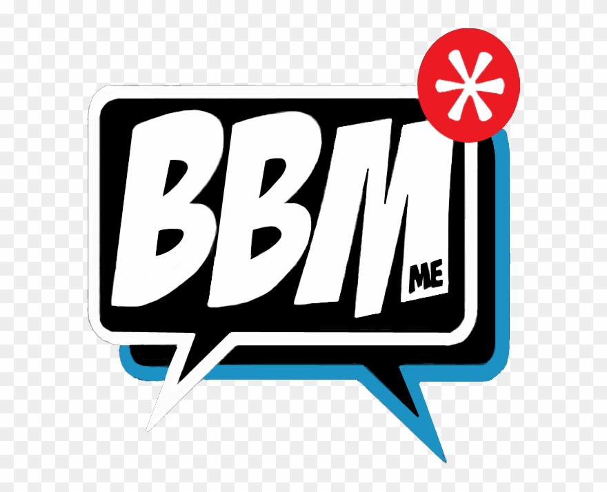 Blackberry Adalah Pda Yang Banya Disukai Orang Termasuk - Download Gambar Aplikasi Bbm Clipart