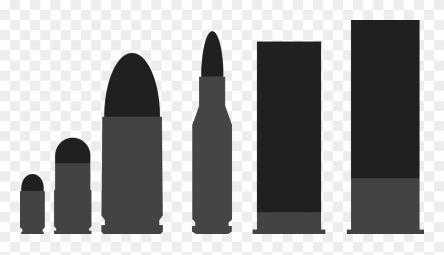Bullet Clip Art Clipart Clip Art - Bullet Clip Art - Png Download