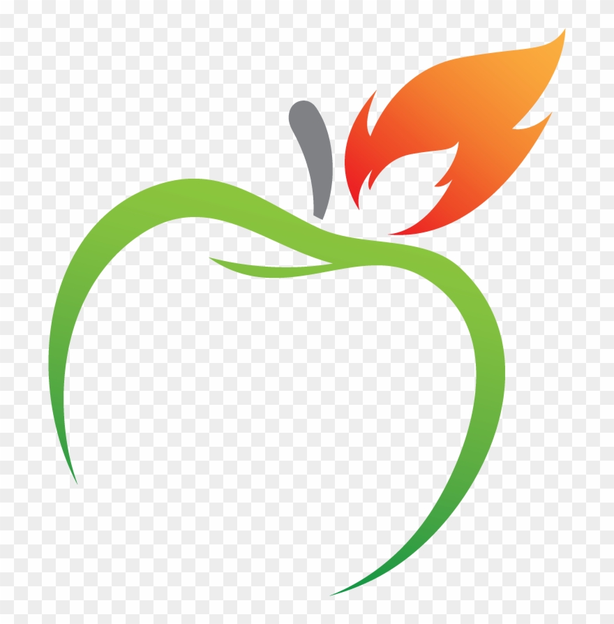 Teacher Inspire Apples Png Clip Free Library - Teacher Transparent Png