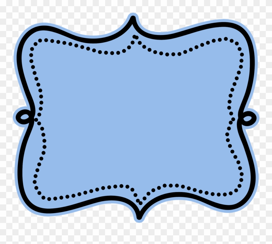 María José Argüeso - Frames Doodle Clipart