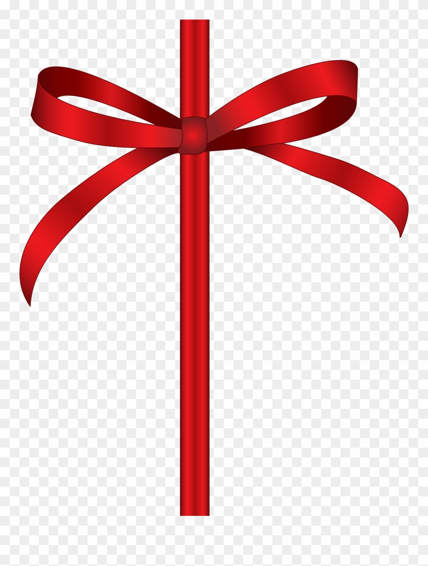 Image Freeuse Stock Collection Of Week High Quality - Red Ribbon Transparent Background Clipart