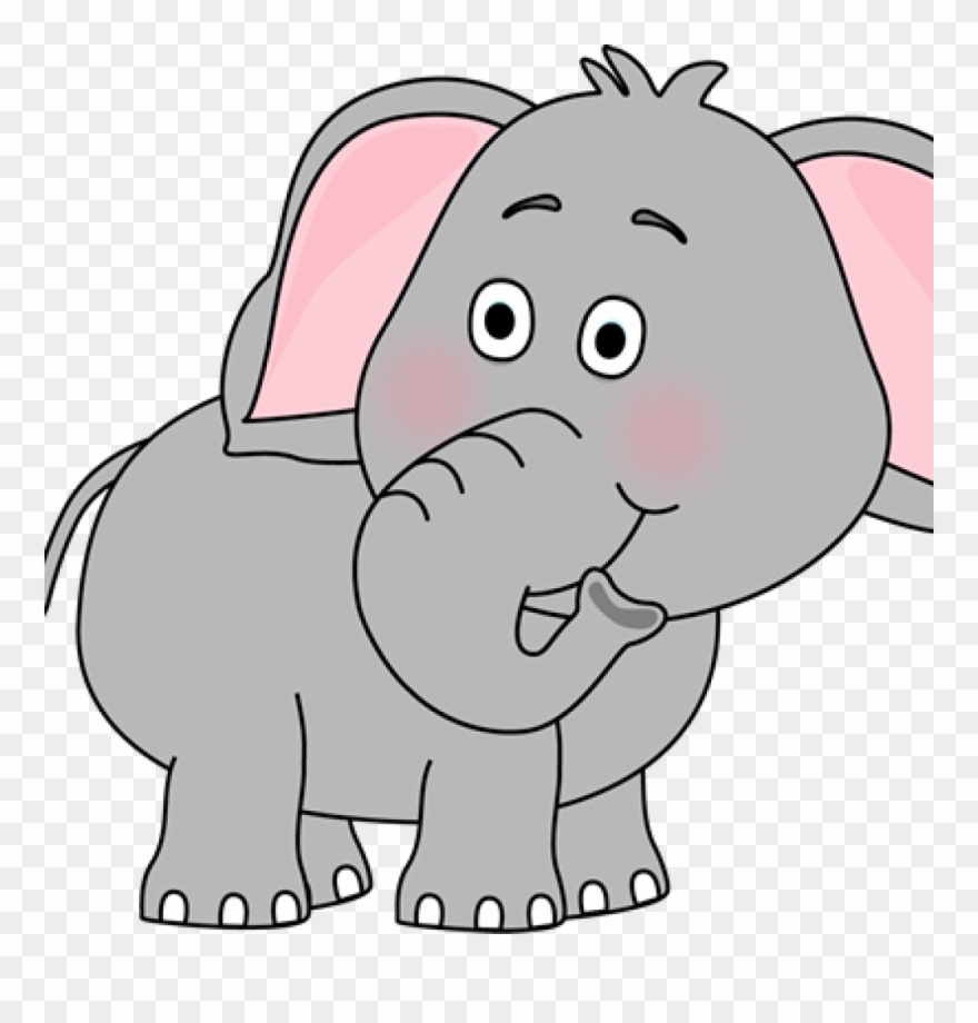 Baby Elephant Clipart 16 Images Clip Art - Free Clip Art Elephant - Png Download