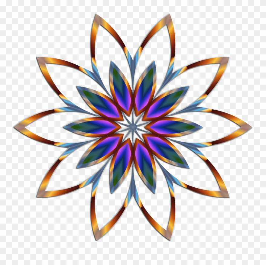 Pretty Flower - Pretty Flower Clipart - Png Download