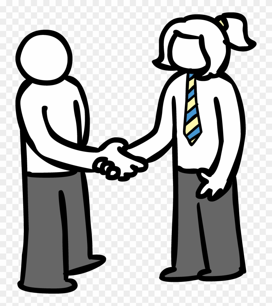 Stakeholder Relationships - Stakeholder Management Clipart